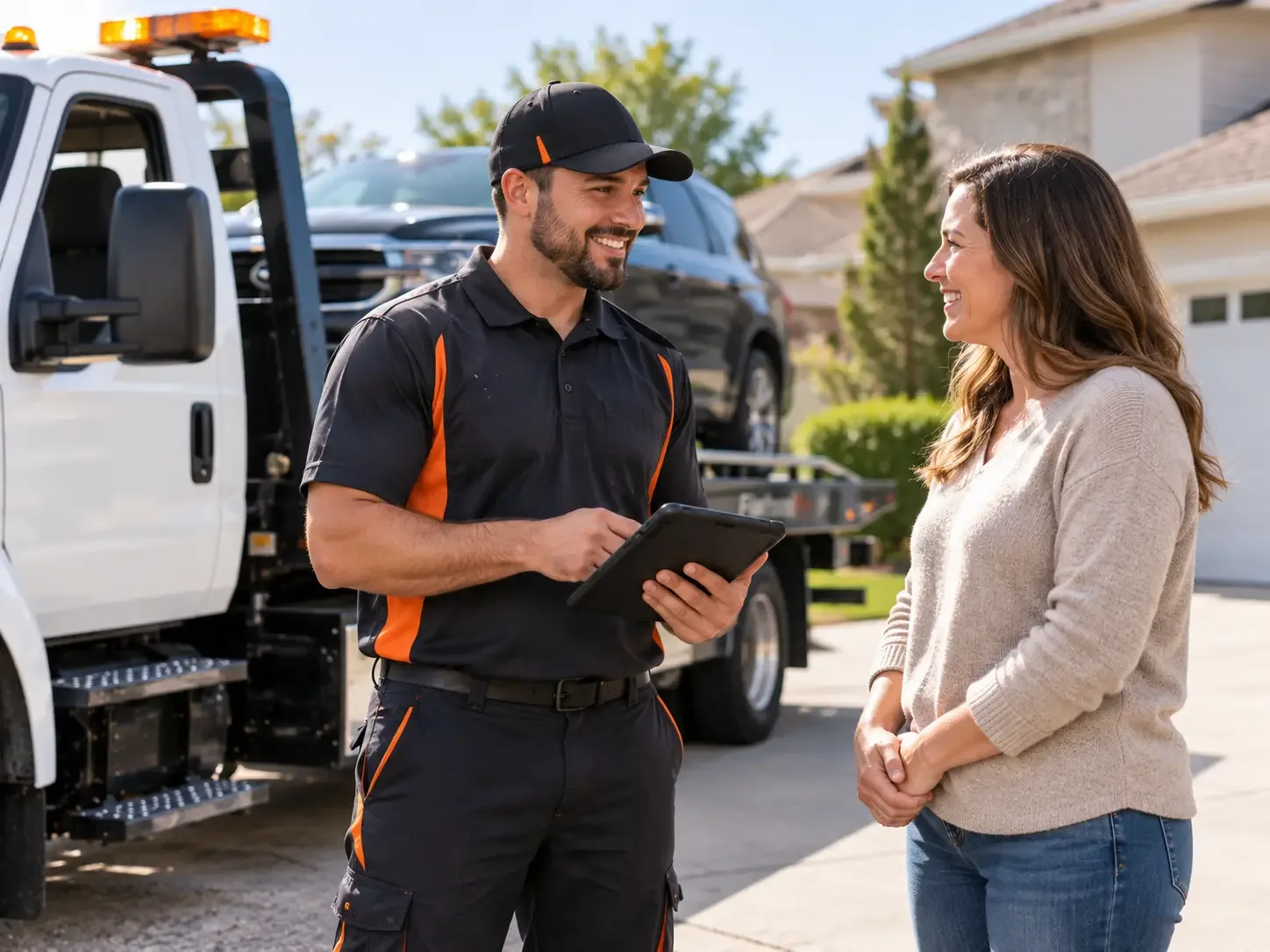 Flatbed Towing Amity, PA FAQs